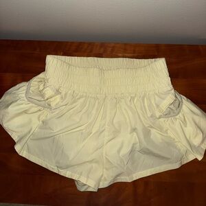 Free People Get Your Flirt On Shorts